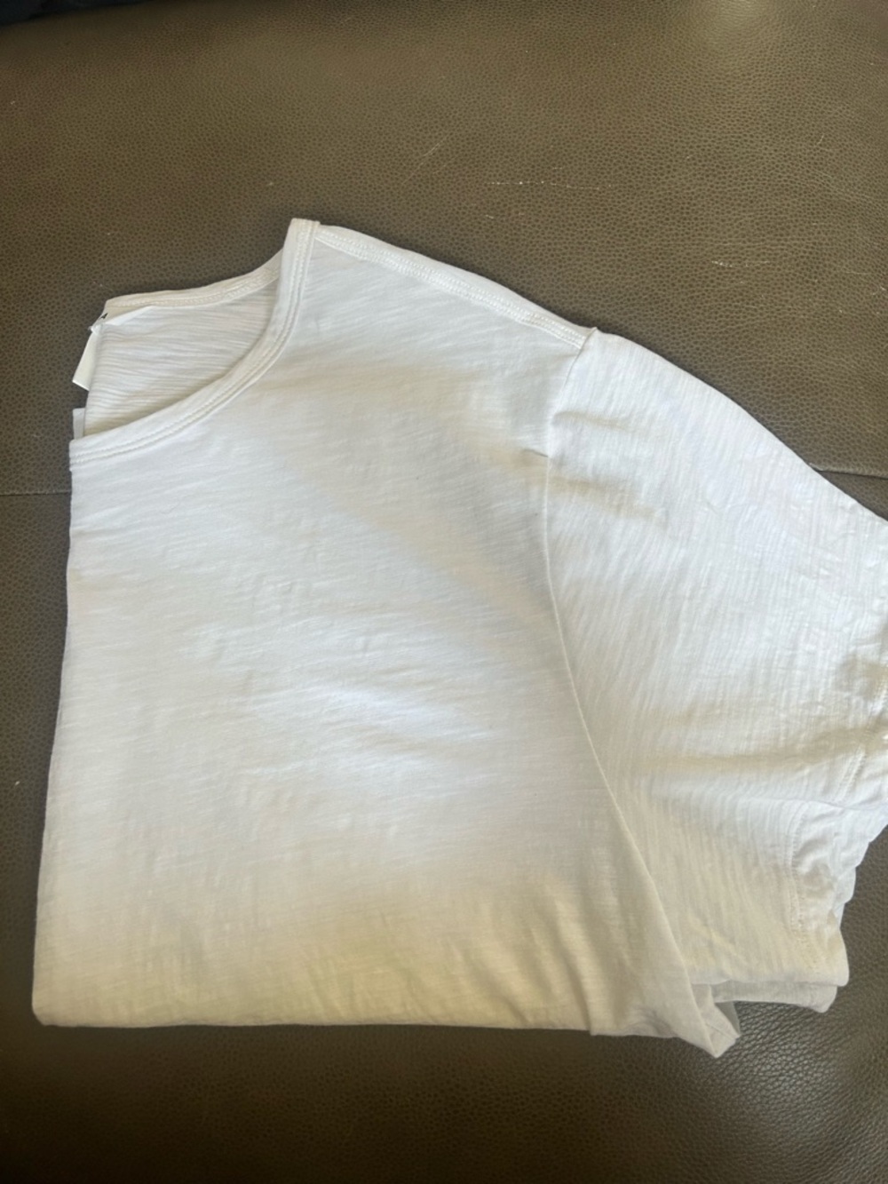 Athleta - Discontinued Essential Slub Tee - Picture 3 of 3